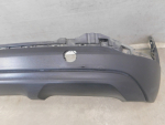 Юбка задняя для Hyundai Tucson III 2015-2021, OEM 86612D7500 - вид 4 (фото)