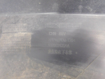 Юбка передняя для Exeed RX 2023>, OEM 602002439AA - вид 8 (фото)