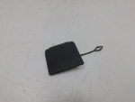 Заглушка буксировочного крюка для BMW X3 F25 2010>, OEM 51127338752 - вид 1 (фото)