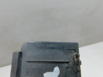 Заглушка буксировочного крюка для BMW X3 F25 2010>, OEM 51127338752 - вид 4 (фото)