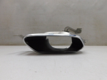 Насадка на глушитель для Volvo XC60 2017>, OEM 31425212 - вид 1 (фото)