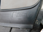 Решетка в бампер левая для Hyundai Tucson III 2015-2021, OEM 86525D7530 - вид 5 (фото)