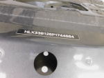 Дверь багажника для LiXiang L7 2023>, OEM X0390000042 - вид 8 (фото)