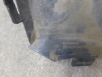 Юбка задняя для BMW 4-серия G22 2020>, OEM 51128075839 - вид 7 (фото)