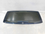 Стекло заднее для Skoda Fabia 2007-2015, OEM 5J6845049P - вид 1 (фото)