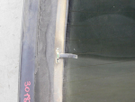 Стекло заднее для Skoda Fabia 2007-2015, OEM 5J6845049P - вид 8 (фото)