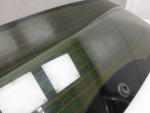 Стекло заднее для Skoda Fabia 2007-2015, OEM 5J6845049P - вид 4 (фото)