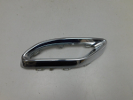Накладка заднего бампера для Mercedes-Benz GLC-Class X253 2015>, OEM A2058852221 - вид 1 (фото)
