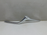 Молдинг решетки радиатора для Mazda 6 (GJ/GL) 2013>, OEM GSH7507К1 - вид 1 (фото)
