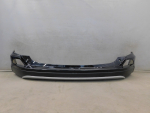 Бампер задний для Toyota RAV 4 2013-2019, OEM 521590R150 - вид 1 (фото)