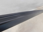 Накладка на порог для Hyundai Tucson III 2015-2021, OEM 87753D7000 - вид 3 (фото)