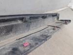 Накладка на порог для Hyundai Tucson III 2015-2021, OEM 87753D7000 - вид 5 (фото)