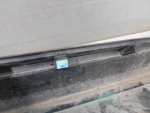 Накладка на порог для Hyundai Tucson III 2015-2021, OEM 87753D7000 - вид 6 (фото)
