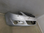 Бампер передний для Opel Corsa D 2006>, OEM 6400629 - вид 3 (фото)