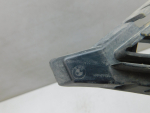 Решетка в бампер правая для BMW X1 E84 2009-2015, OEM 51117303756 - вид 3 (фото)