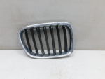 Решетка в бампер правая для BMW X1 E84 2009-2015, OEM 51112993308 - вид 1 (фото)