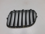 Решетка в бампер правая для BMW X1 E84 2009-2015, OEM 51112993308 - вид 2 (фото)
