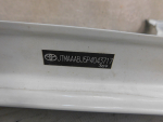 Крыло переднее левое для Toyota Land Cruiser (300) 2021>, OEM 5380260E40 - вид 7 (фото)