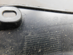 Решетка в бампер правая для Kia Sportage 2021>, OEM 86564P1010 - вид 3 (фото)
