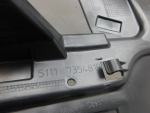 Кронштейн переднего бампера для BMW X1 F48 2015>, OEM 51117354819 - вид 4 (фото)