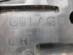 Кронштейн заднего бампера для BMW X3 G01 2017>, OEM 51129451029 - вид 3 (фото)