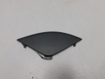 Заглушка буксировочного крюка для BMW X4 F26 2014>, OEM 51117338473 - вид 1 (фото)