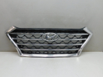 Решетка радиатора для Hyundai Tucson III 2015-2021, OEM 86351D7600 - вид 1 (фото)