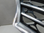 Решетка радиатора для Hyundai Tucson III 2015-2021, OEM 86351D7600 - вид 4 (фото)