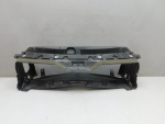 Воздуховод радиатора для BMW 3-серия F30 2011>, OEM 51747255413 - вид 1 (фото)