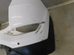 Бампер задний для Hyundai Tucson III 2015-2021, OEM 86611D3000 - вид 6 (фото)