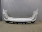 Бампер задний для Hyundai Tucson III 2015-2021, OEM 86611D3000 - вид 1 (фото)