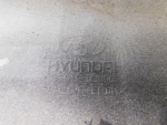 Бампер задний для Hyundai Tucson III 2015-2021, OEM 86611D3000 - вид 12 (фото)