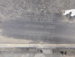 Юбка задняя для Jaecoo J7 2023>, OEM 602004934AA - вид 8 (фото)