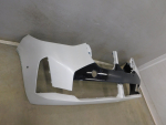 Бампер передний для BMW X3 IV (G45/G48) 2024>, OEM 51118087013 - вид 3 (фото)