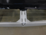 Бампер передний для BMW X3 IV (G45/G48) 2024>, OEM 51118087013 - вид 4 (фото)