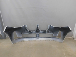 Бампер передний для BMW X3 IV (G45/G48) 2024>, OEM 51118087013 - вид 6 (фото)