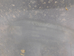 Бампер задний для Volvo XC90 2002-2015, OEM 30678963 - вид 8 (фото)