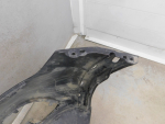 Бампер передний для Mercedes-Benz GLE W167 2018>, OEM A1678851800 - вид 6 (фото)