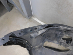 Бампер передний для BMW X3 F25 2010>, OEM 51117338534 - вид 6 (фото)