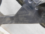 Панель передняя для Audi Q5 2008-2017, OEM 8R0805594 - вид 6 (фото)