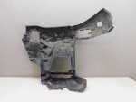 Кронштейн переднего бампера для BMW X7 G07 2018>, OEM 51117423100 - вид 3 (фото)