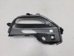 Решетка в бампер левая для BMW X5 G05 2018>, OEM 51118073439 - вид 3 (фото)