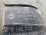 Локер передний правый для BMW X3 G01 2017>, OEM 51717445682 - вид 4 (фото)