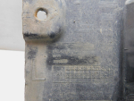 Локер передний левый для BMW X5 F15 2013-2018, OEM 51717290853 - вид 5 (фото)
