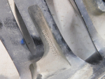 Диск колесный для Geely Tugella 2020>, OEM 4024035500900 - вид 7 (фото)
