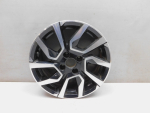 Диск колесный для VAZ Lada Granta 2011>, OEM 8450104502 - вид 1 (фото)