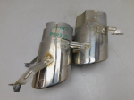 Насадка на глушитель для Changan UNI-K 2020>, OEM CD569F2713030300 - вид 2 (фото)