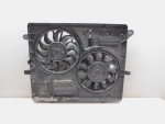 Диффузор радиатора для LiXiang L7 2023>, OEM X0313080011 - вид 1 (фото)