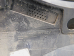 Накладка двери передней правой для Volvo XC40 2017>, OEM 31448337 - вид 3 (фото)