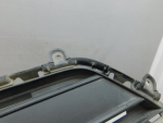 Решетка в бампер центральная для Volvo XC40 2017>, OEM 31449342 - вид 4 (фото)